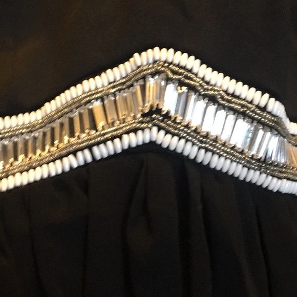 ASOS MATERNITY FORMAL DRESS - Picture 2 of 5